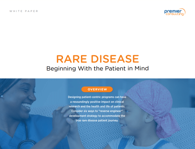 Beginning With The Rare Disease Patient In Mind: 6 Ways To Accommodate ...